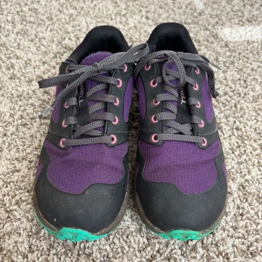 Size 2 / Girls Merrell Shoes Bundle
